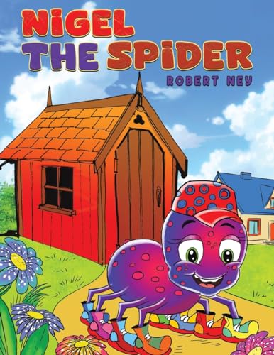 Nigel the Spider