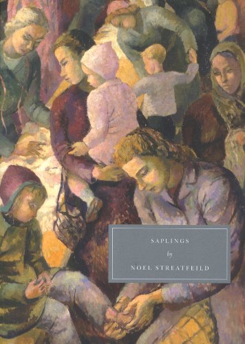 Saplings (Persephone Classics)
