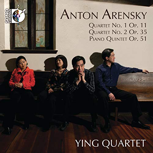 CD cover featuring four musicians seated in front of a window.