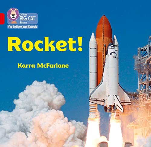 Rocket! : Band 02a/Red a