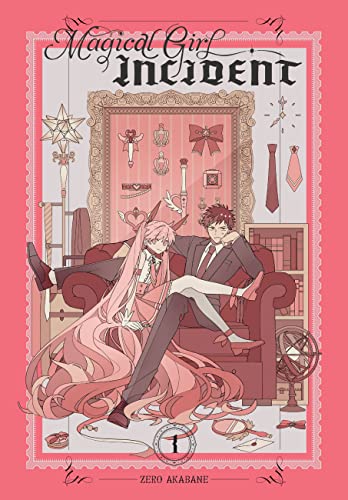 Magical Girl Incident Gn Vol 01 (C: 0-1-2)