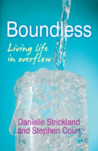 Boundless : Living life in overflow