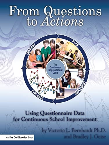 From Questions to Actions: Using Questionnaire Data for Continuous School Improvement