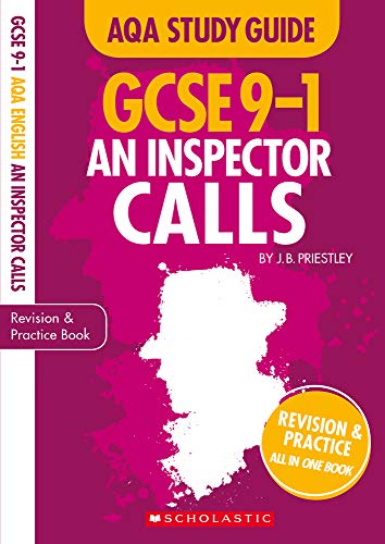 An Inspector Calls AQA English Literature (GCSE Grades 9-1 Study Guides)