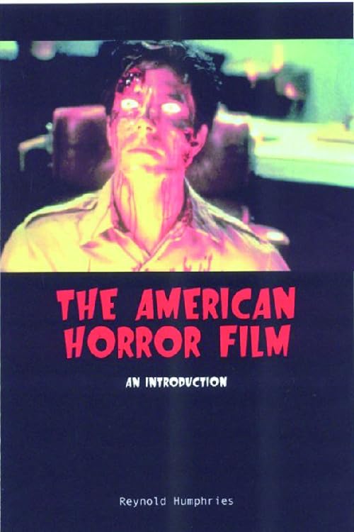 The American Horror Film : An Introduction