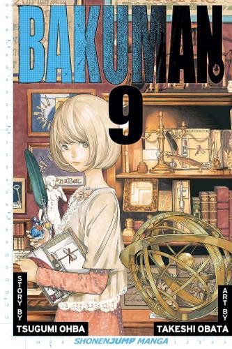 BAKUMAN GN VOL 09: Talent and Pride: Volume 9