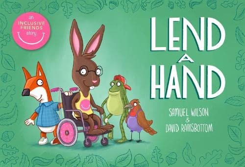 Lend A Hand: 1