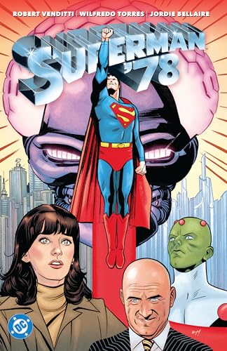 Superman ’78: The Metal Curtain