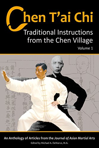 Chen T'ai Chi : Traditional Instructions from the Chen Village, Vol. 1