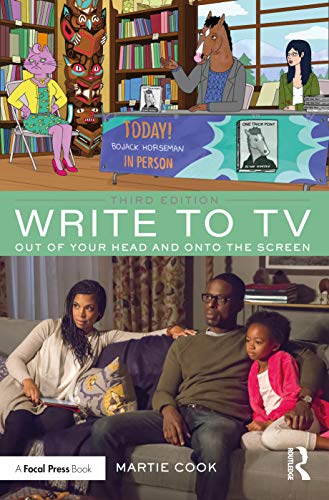 Write to TV : Out of Your Head and onto the Screen
