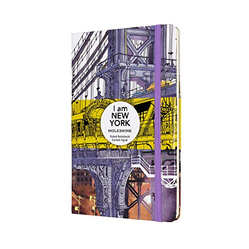 Moleskine I Am New York Limited Edition Notebook