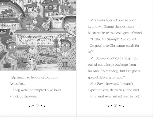 The Magic Pet Shop Stories: Pugicorn's Snowy Friend : Book three in a new chapter book series