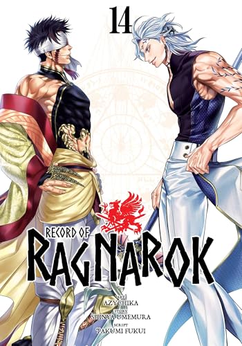 Record Of Ragnarok, Vol. 14: Volume 14