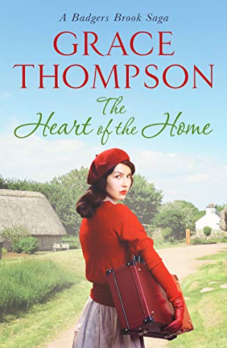 The Heart of the Home: 4 (A Badgers Brook Saga)