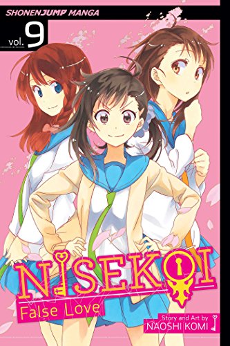 NISEKOI FALSE LOVE GN VOL 09: Kamikaze