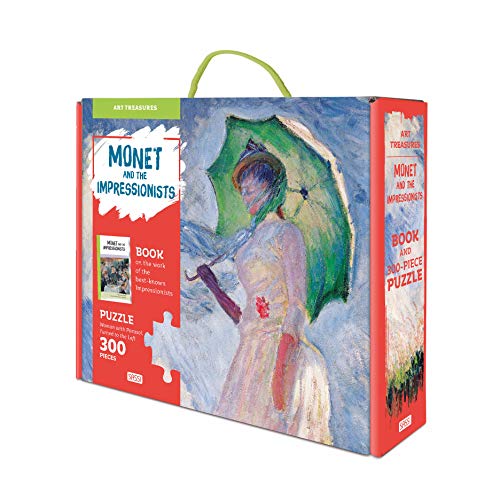 ART TREASURES MONET IMPRESSIONIST