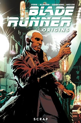 Blade Runner: Origins Vol. 2