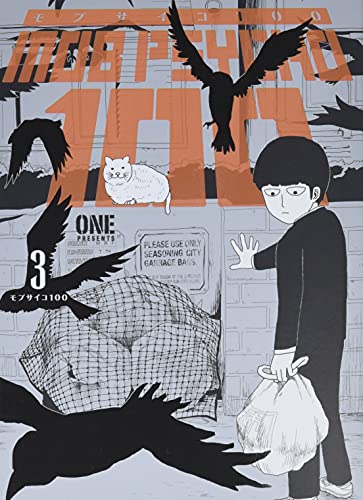 Mob Psycho 100 Volume 3