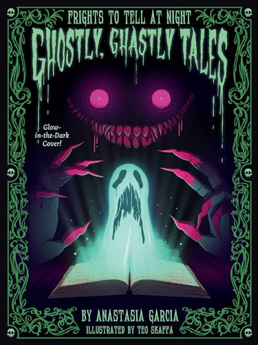 Ghostly, Ghastly Tales : Frights to Tell at Night Series