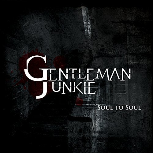 CD cover for "Soul To Soul" with red text and a textured background.