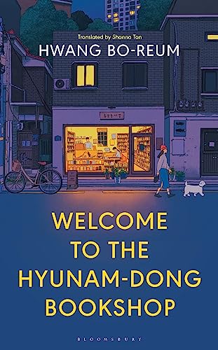 Welcome to the Hyunam-dong Bookshop: The heart-warming Korean sensation