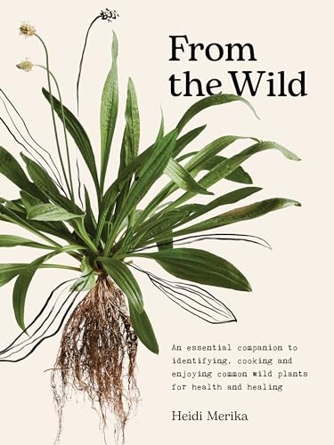 From the Wild : An essential companion to identifying, cooking and enjoying common wild plants for health and healing