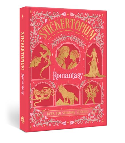 Stickertopium: Romantasy