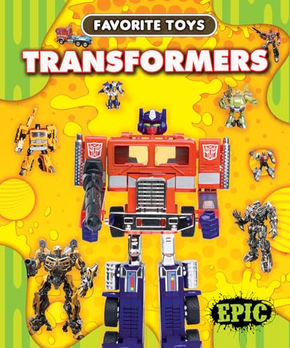 Transformers (Favorite Toys)