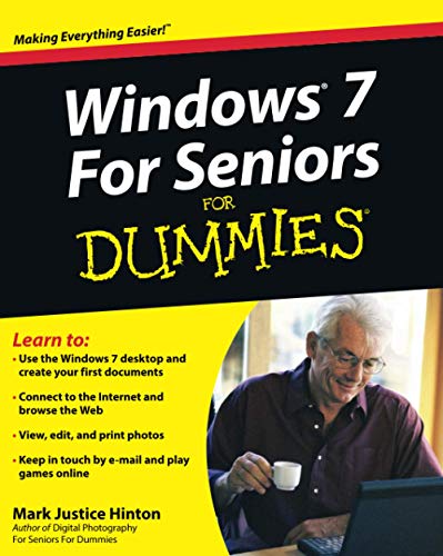 Windows 7 for Seniors for Dummies (R)
