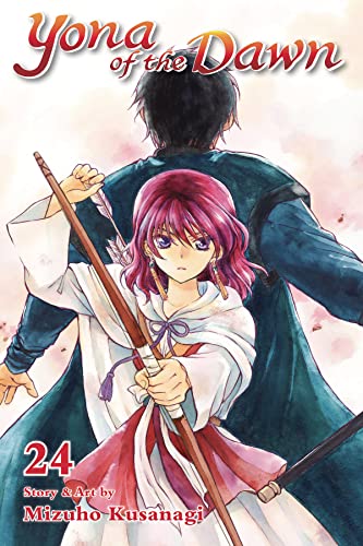 Yona of the Dawn 24: Volume 24
