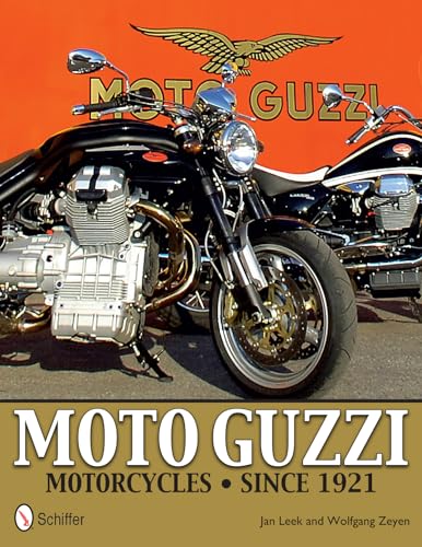 Moto Guzzi Motorcycles