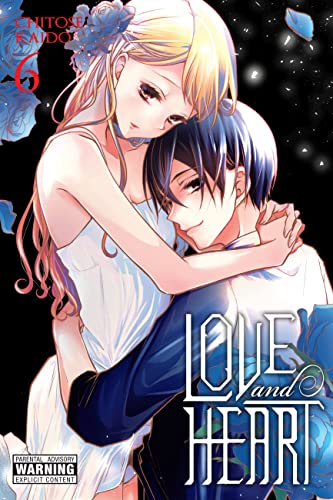 Love & Heart Gn Vol 06 (C: 0-1-2)