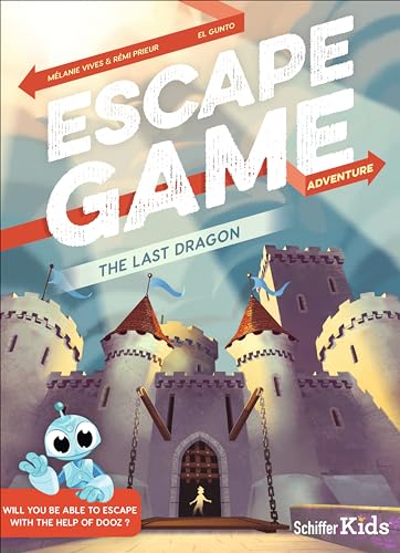 Escape Game Adventure: The Last Dragon