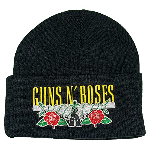 Guns N Roses - Gun Crest Beanie