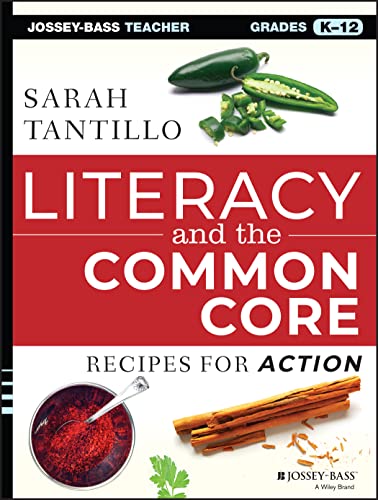 Literacy and the Common Core: Recipes for Action