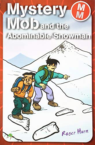 Mystery Mob and the Abominable Snowman