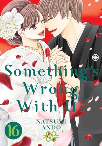 Somethings Wrong With Us Gn Vol 16 (C: 0-1-2)