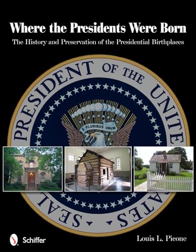 Where the Presidents Were Born
