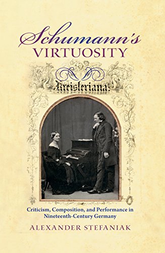 Schumanns Virtuosity: Criticism