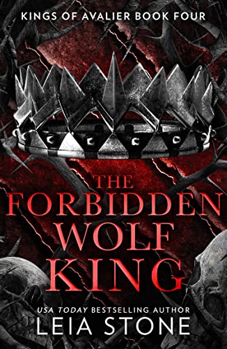 The Forbidden Wolf King : Book 4