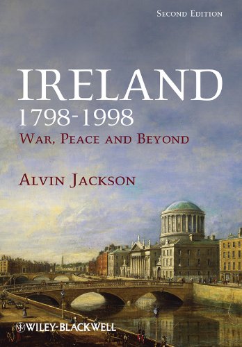 Ireland 1798-1998: War Peace and Beyond