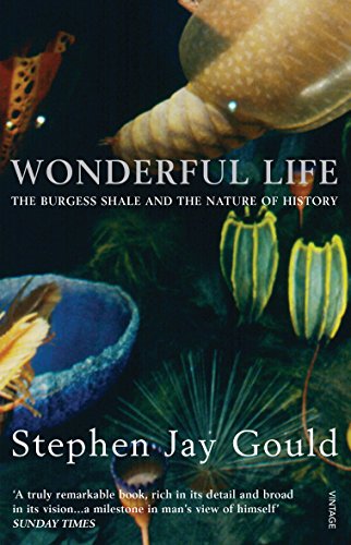 Wonderful Life: The Burgess Shale and the History of Nature