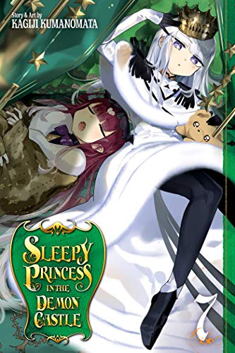 Sleepy Princess in the Demon Castle 7: Volume 7