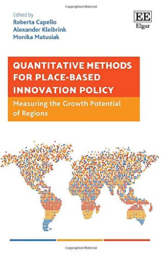 Quantitative Methods For Place-Based Innovation Policy: Measuring the Growth Potential of Regions