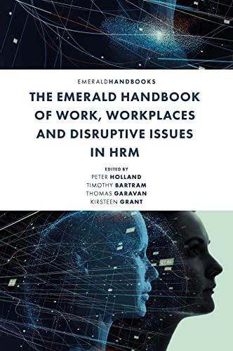 The Emerald Handbook of Work