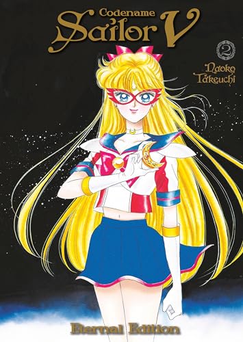 Sailor Moon Eternal Ed Codename Sailor V Vol 02 (Res) (C: 0-