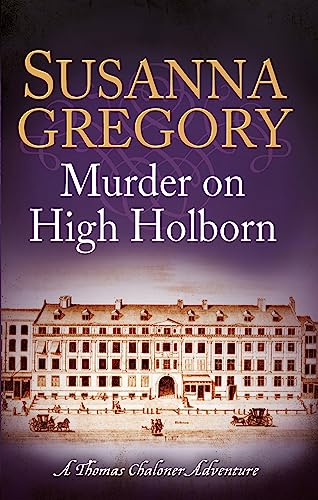 Murder on High Holborn