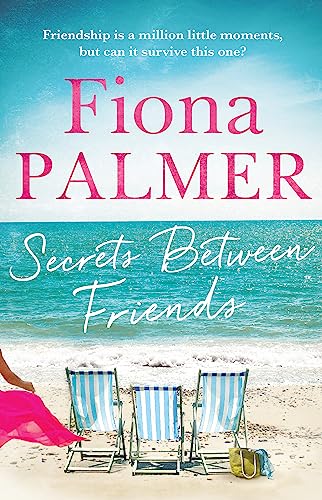 Secrets Between Friends : The Australian bestseller
