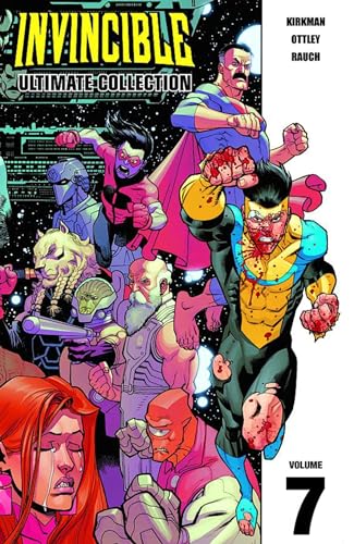 Invincible Hc Vol 07 Ultimate Coll (C: 0-1-2)