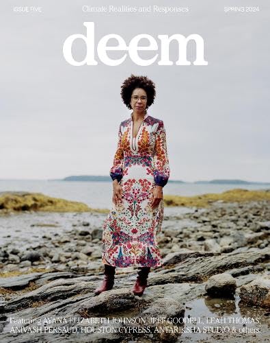 Deem Journal: Issue 5 : Climate Realities and Responses